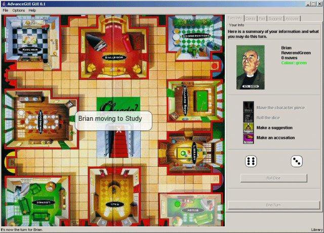 online clue board game multiplayer